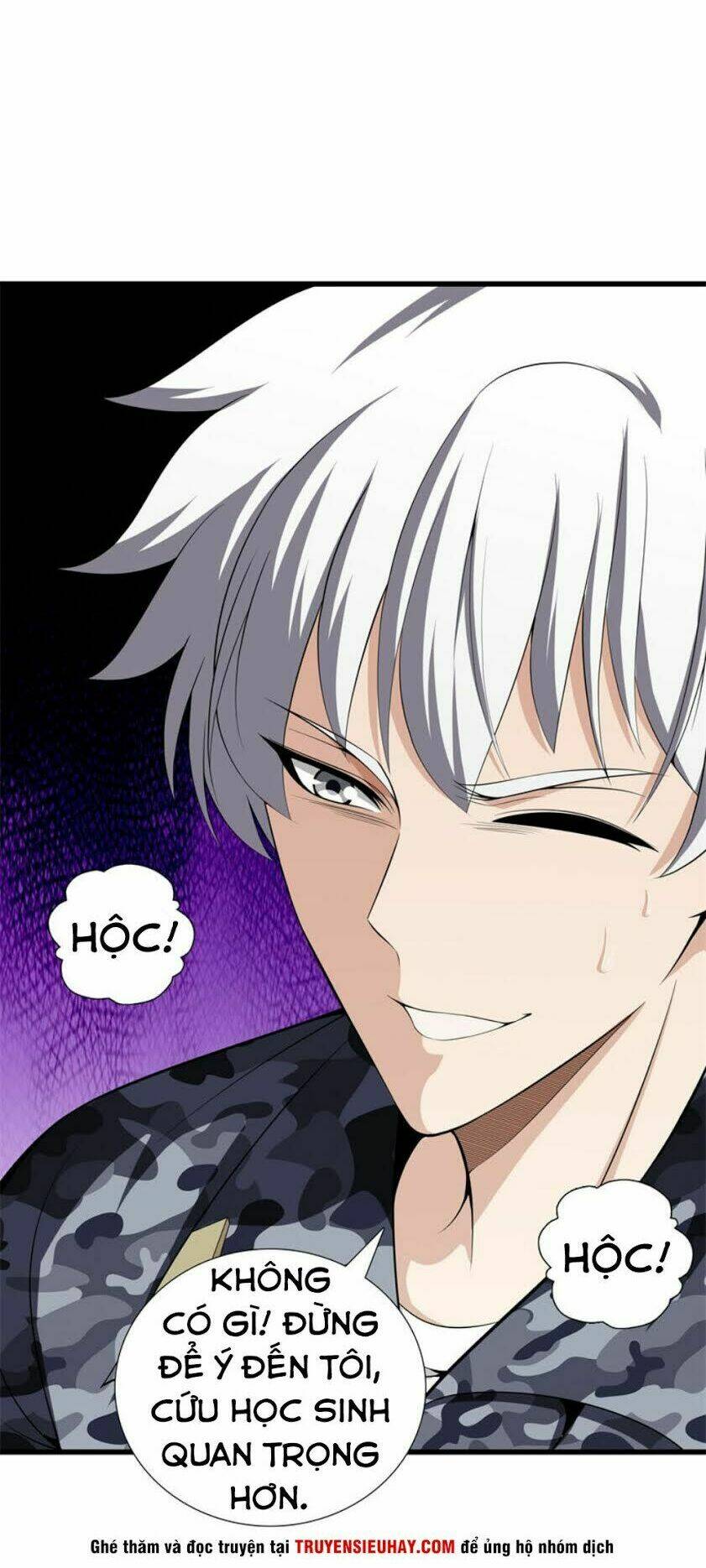 Đô Thị Chí Tôn: Chapter 45