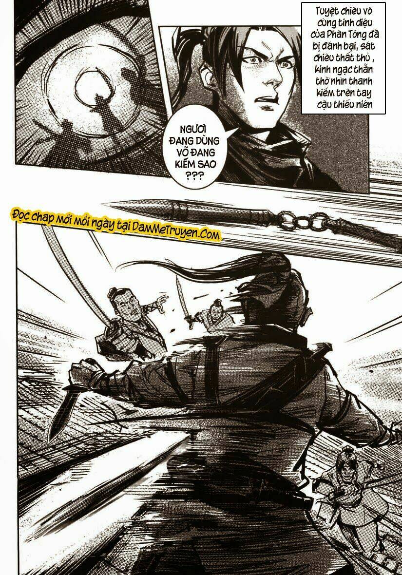 Thiết Huyết Nam Nhi: Chapter 42