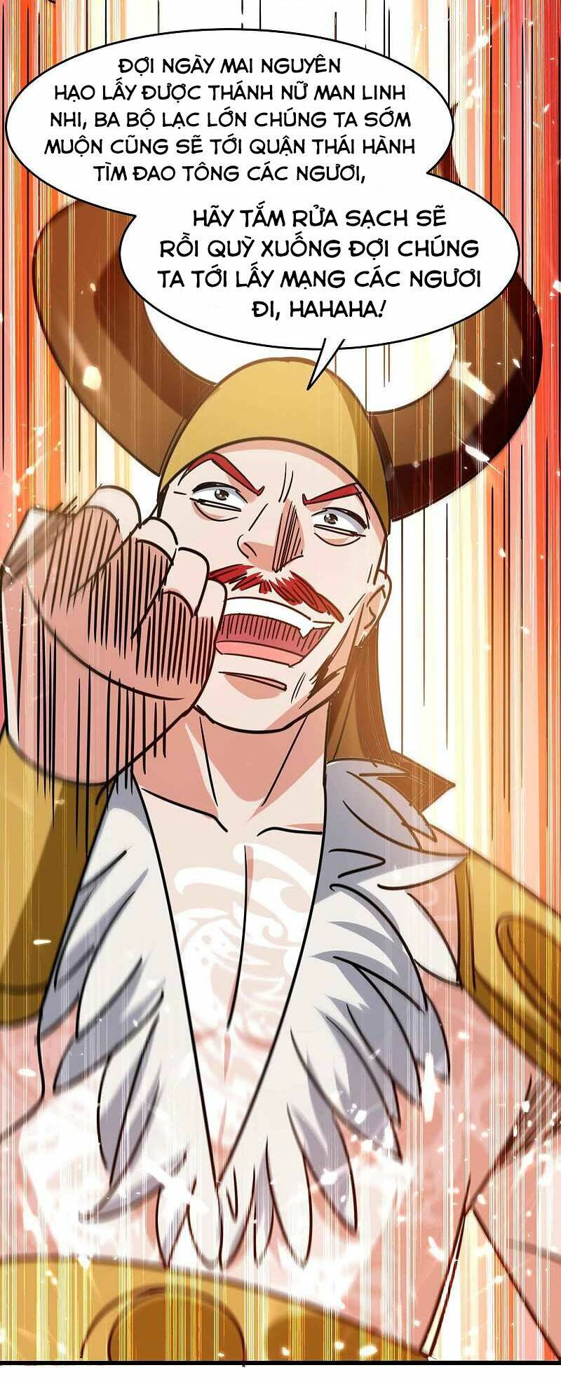 Vạn Giới Tiên Vương: Chapter 122