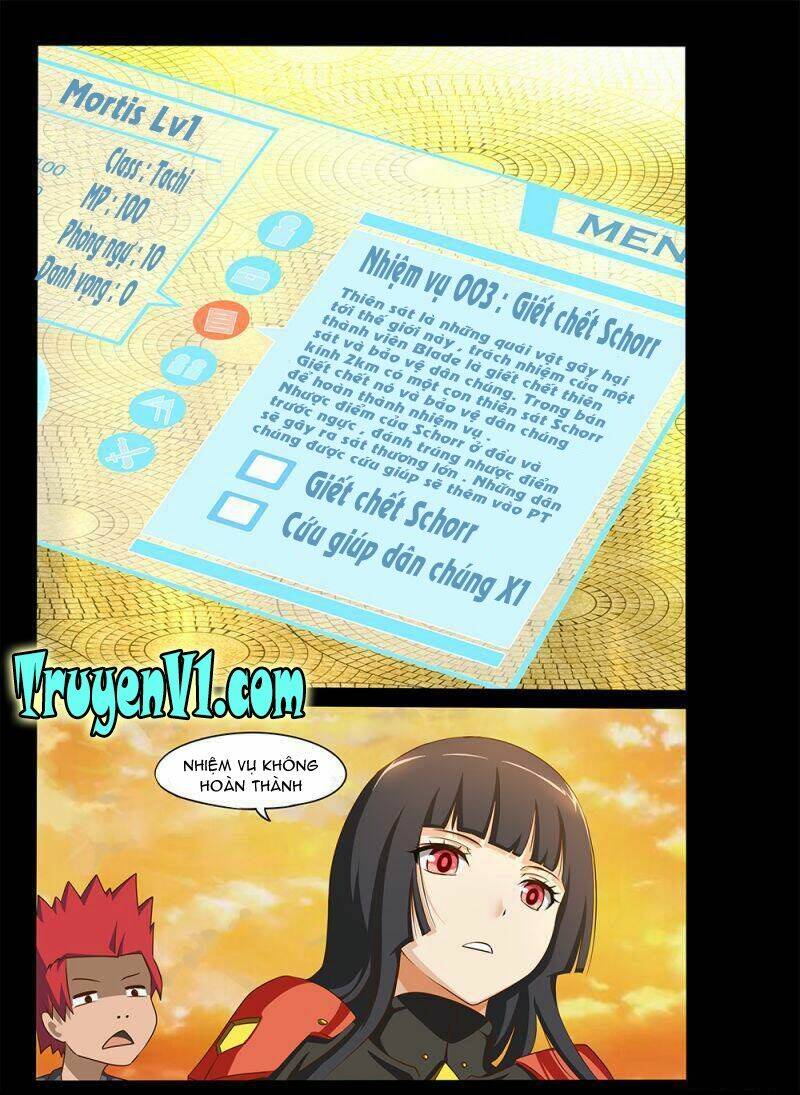 World Of Super Sand Box: Chapter 13