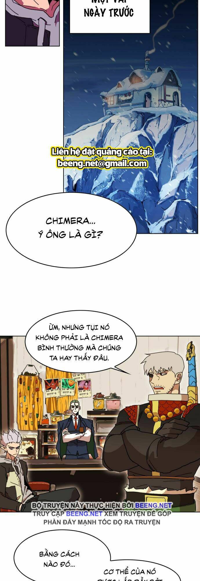 Hard Core Leveling Warrior Ss2: Chapter 54