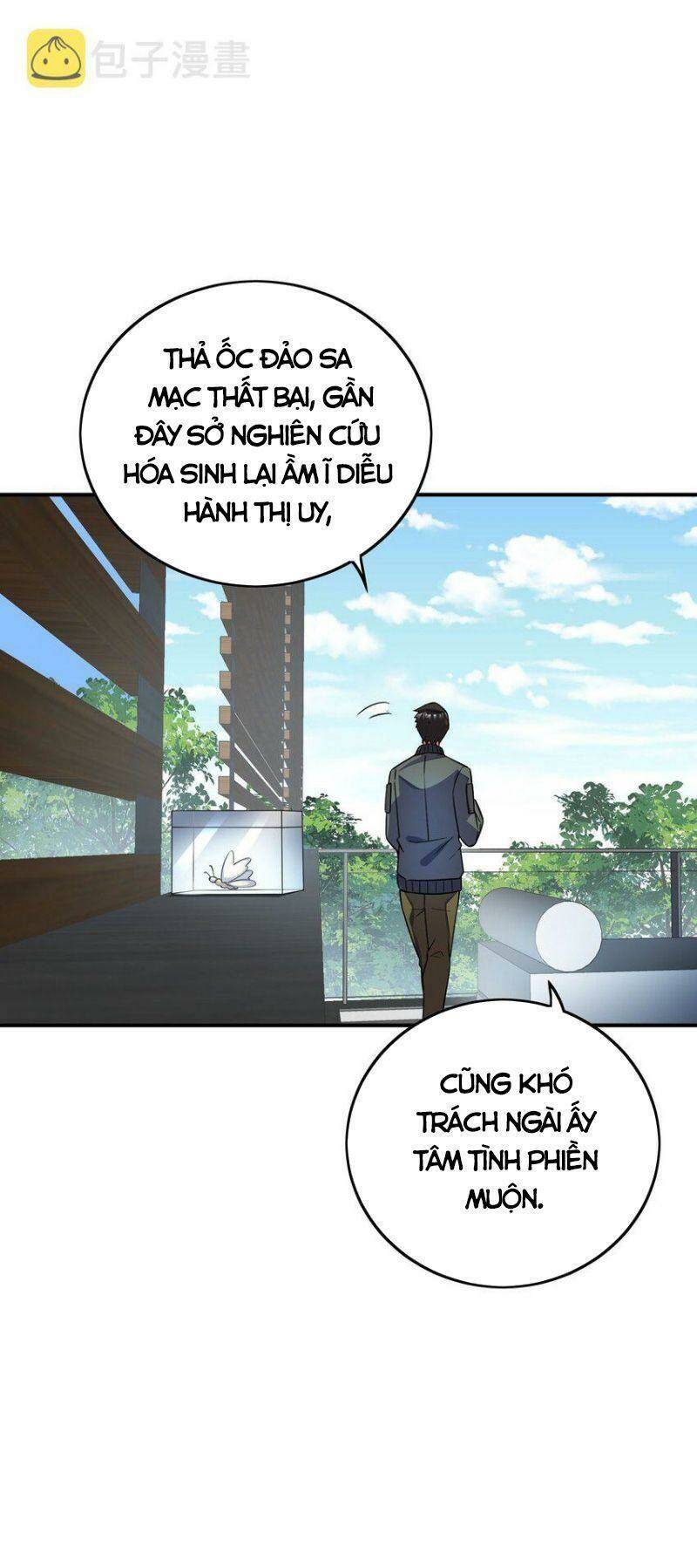 Ta Mới Chỉ 2500 Tuổi: Chapter 41