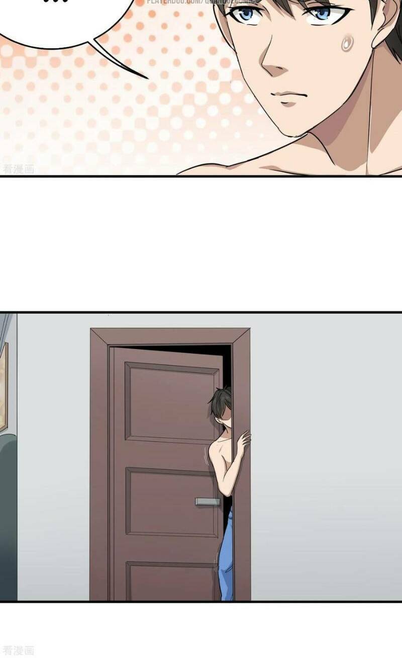 Hộ Hoa Cao Thủ Tại Vườn Trường: Chapter 28