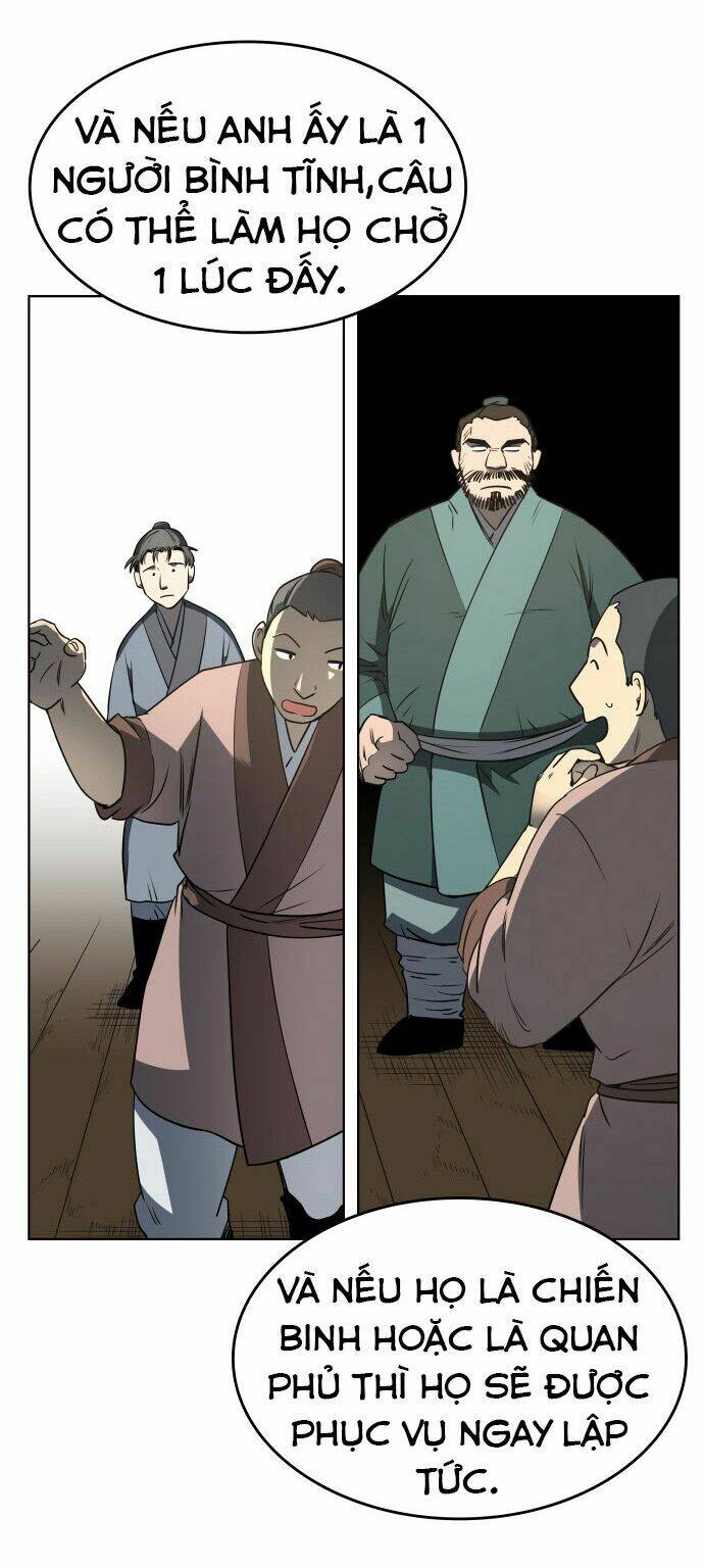 Câu Chuyện Về Người Lưu Giữ Lịch Sử: Chapter 6