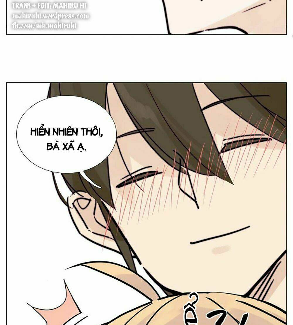 Tình Yêu Chớp Nhoáng: Chapter 94