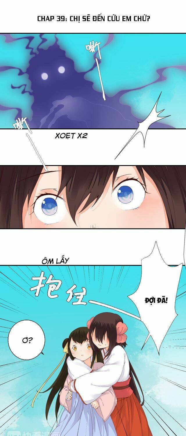 Đốt Đào Hoa: Chapter 39