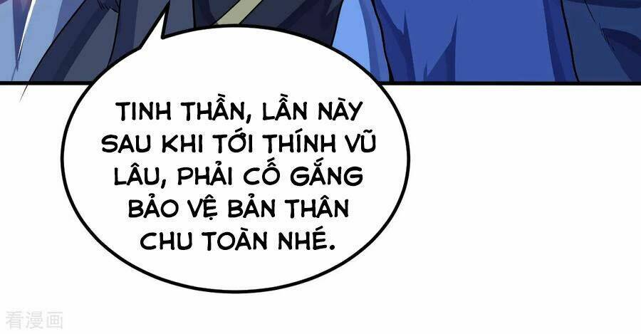 Thần Võ Đế Tôn: Chapter 59
