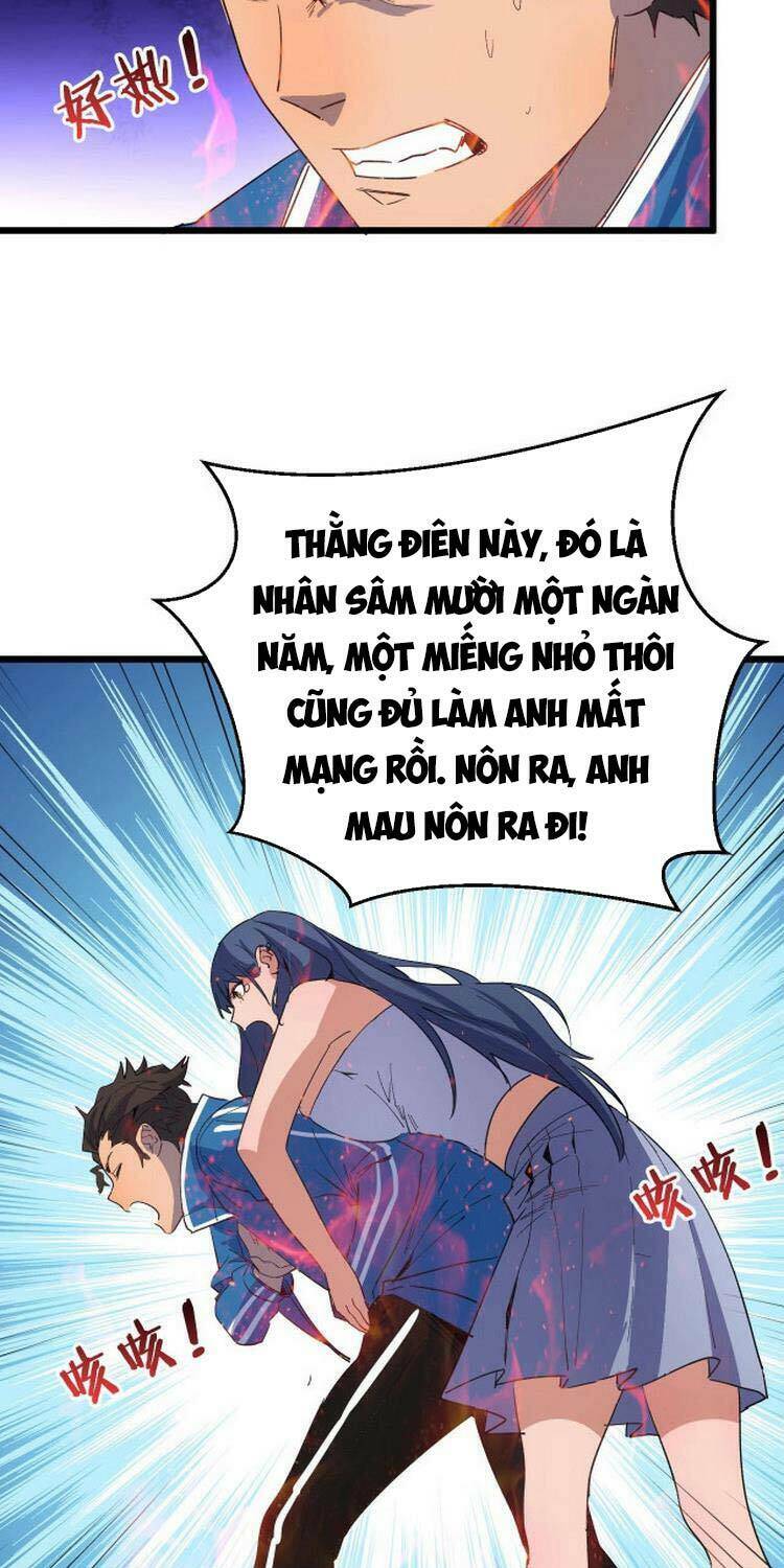Bắt Đầu Với Tề Thiên Đại Thánh: Chapter 3