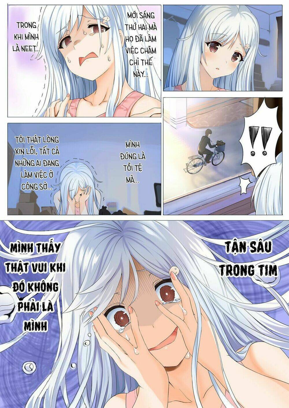 NEET-CHAN: Chapter 2