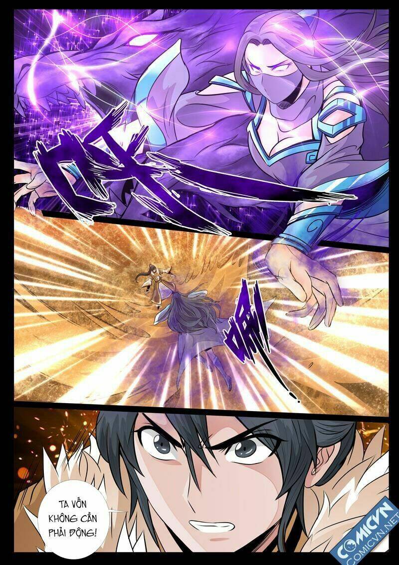 Long Phù Chi Vương Đạo Thiên Hạ: Chapter 52