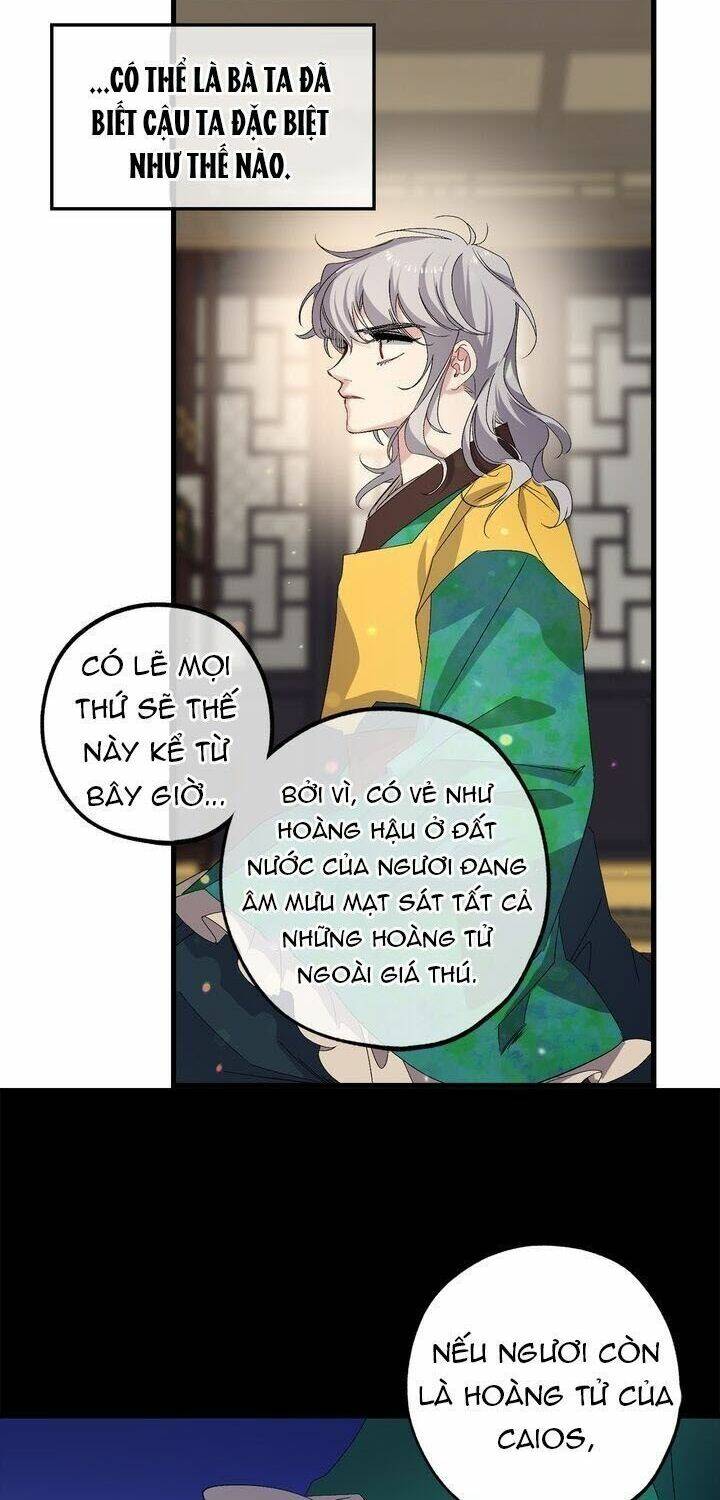 Tình Điên Dại: Chapter 43