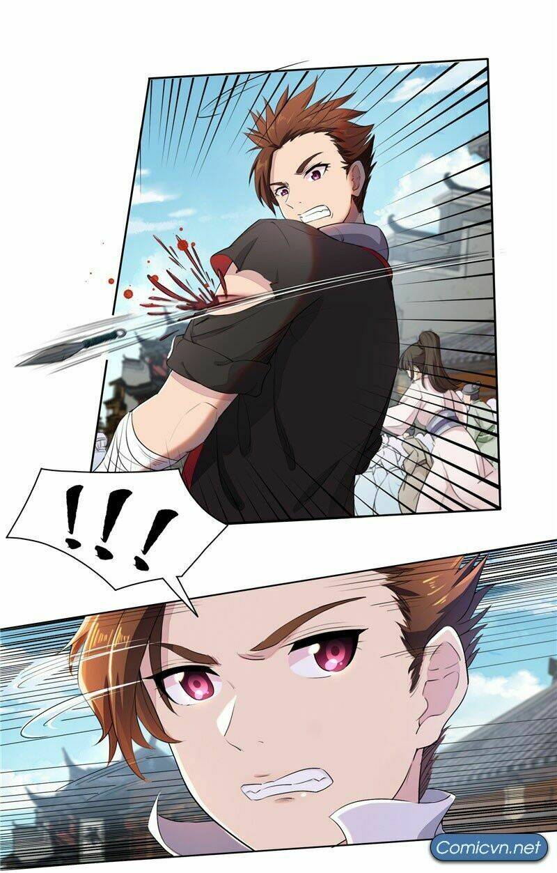 Thiên Vực Thần Tọa: Chapter 2