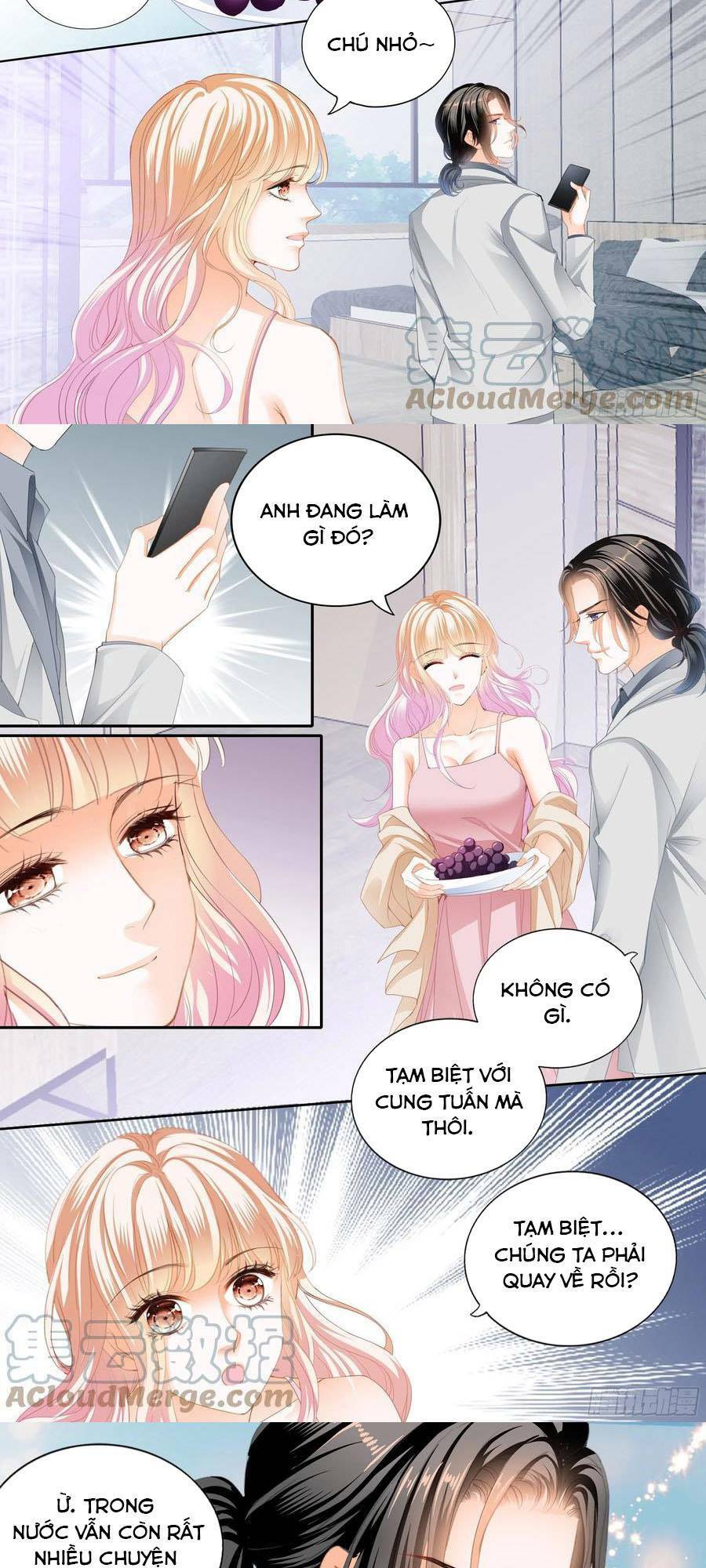 Bá Đạo Tiểu Thúc, Xin Trêu Chọc Vừa Thôi!: Chapter 308