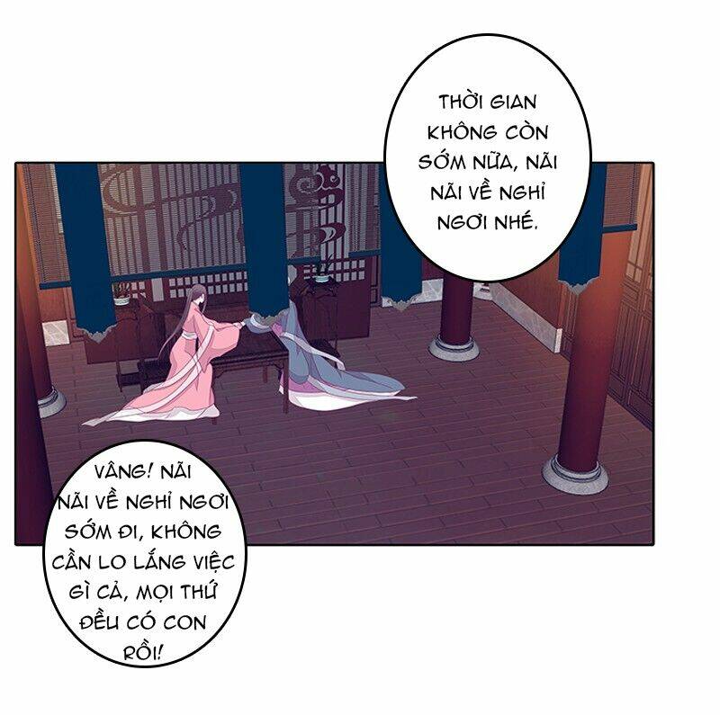 Tướng Quân Mời Ra Trận: Chapter 61