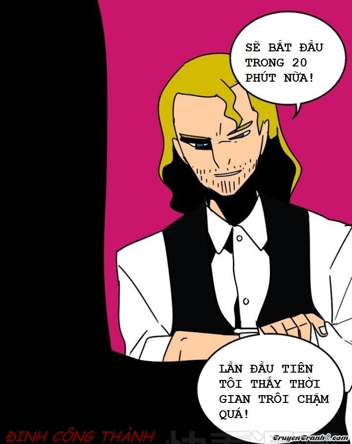 Ứng Dụng Thẩm Mỹ: Chapter 21