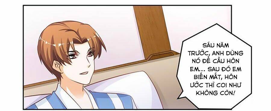 Tổng Tài Đích Thiên Giới Manh Thê: Chapter 116