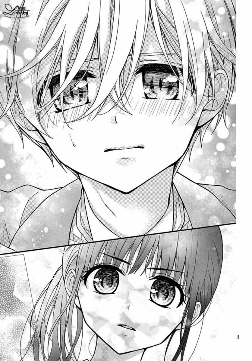 Máu Của Cậu Chỉ Thuộc Về Mình Tớ...: Chapter 51