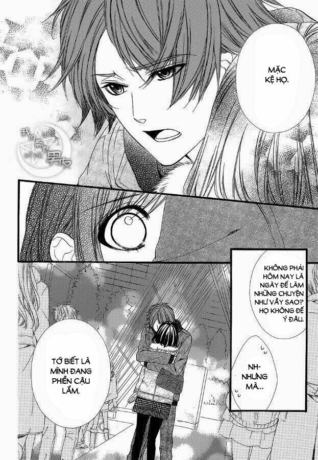 Kedamono Kareshi: Chapter 50