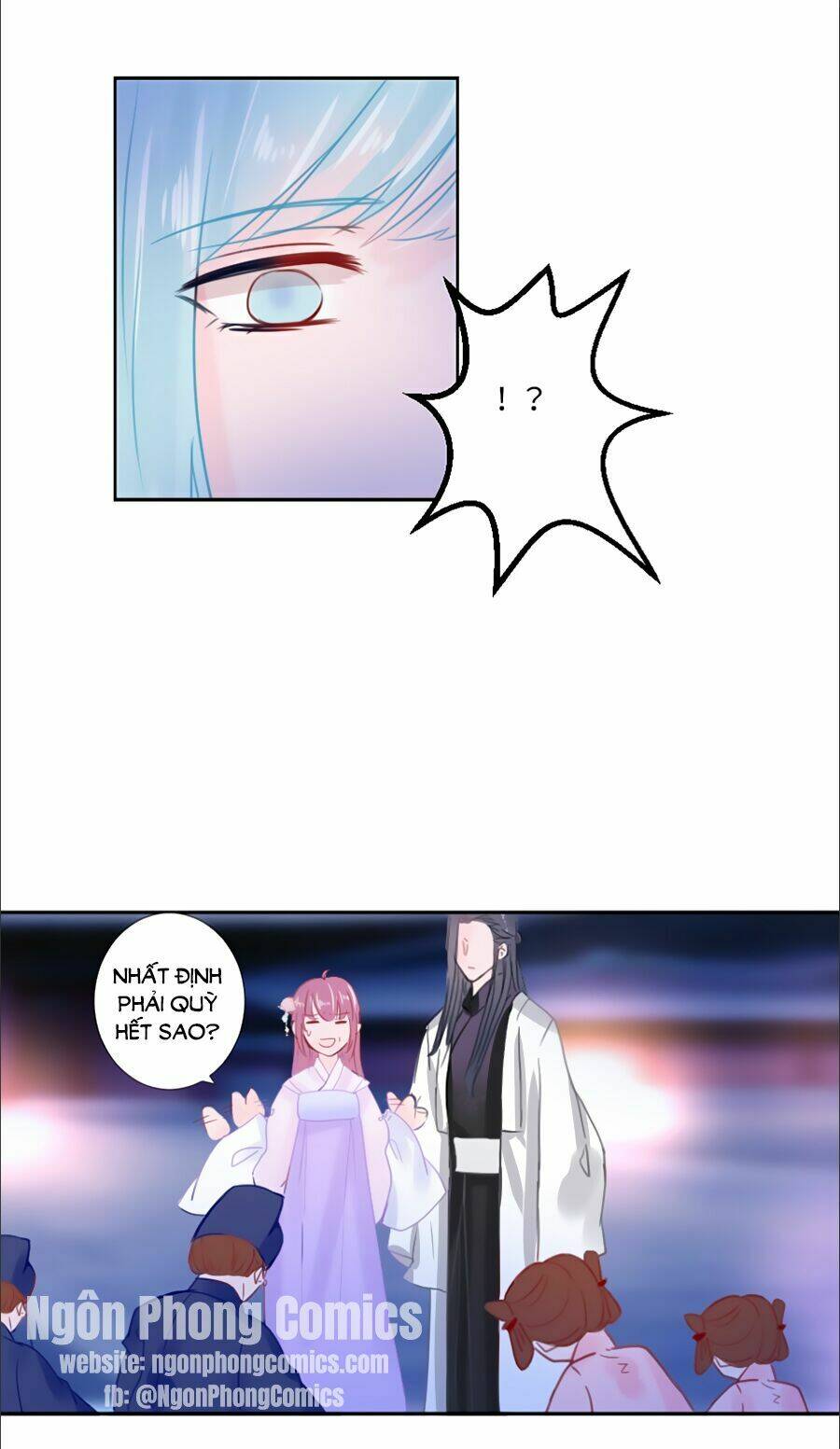 Đường Hoa Nhất Mộng Cổ Phi Truyện: Chapter 28