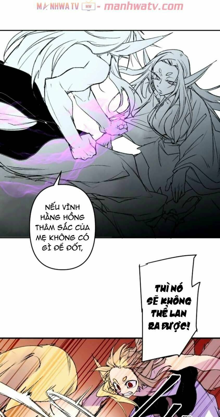 Ake No Tobari: Chapter 146