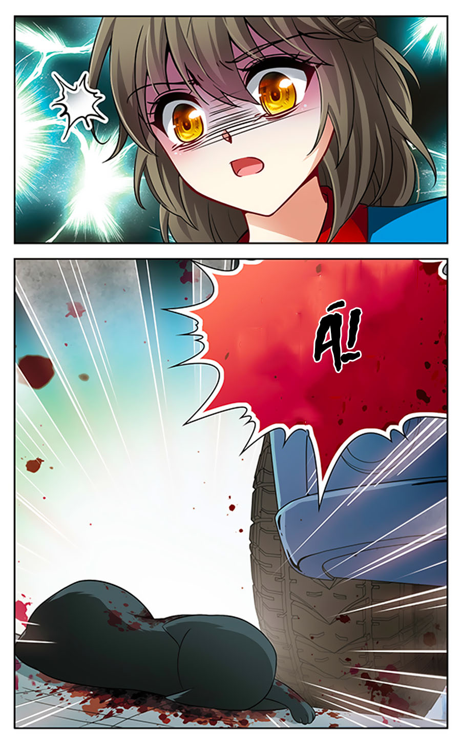 Huyền Vũ Luyến Ca: Vạn Vật Sinh Linh: Chapter 1.1