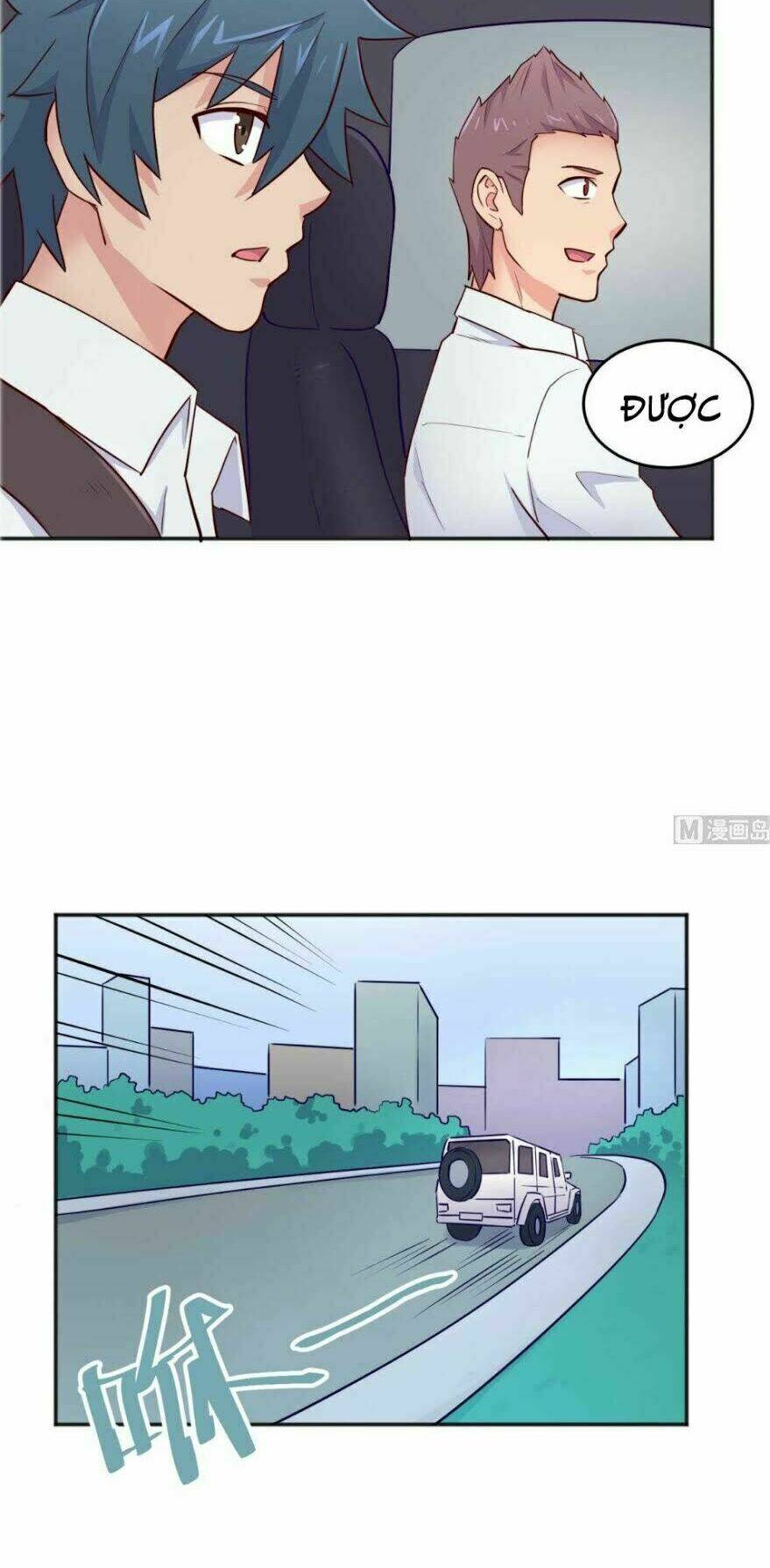 Bác Sĩ Riêng Của Nữ Thần: Chapter 54