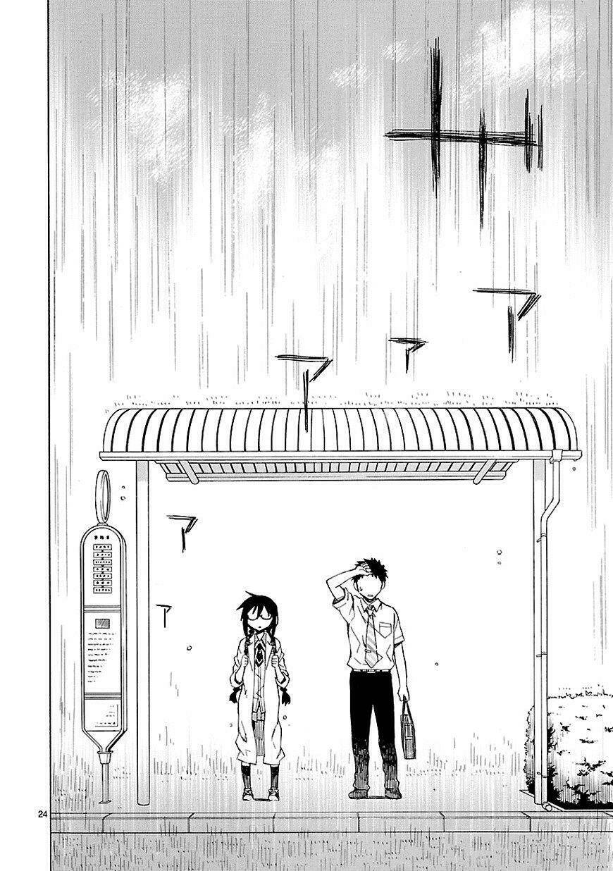 Omaera Zenin Mendokusai!: Chapter 8