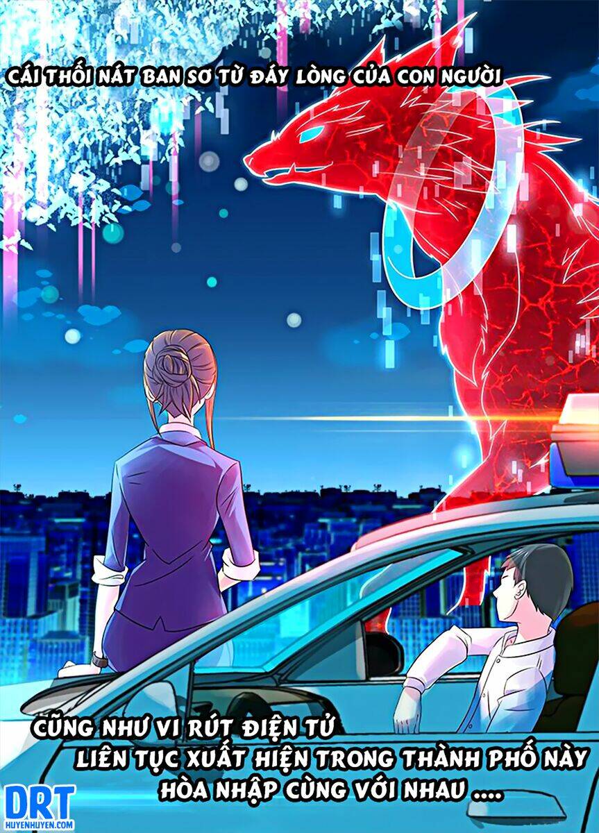 Vạn Võng Khu Ma Nhân: Chapter 1
