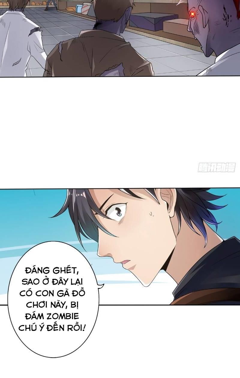 Hệ Thống Tìm Đường Chết Mạnh Nhất: Chapter 45