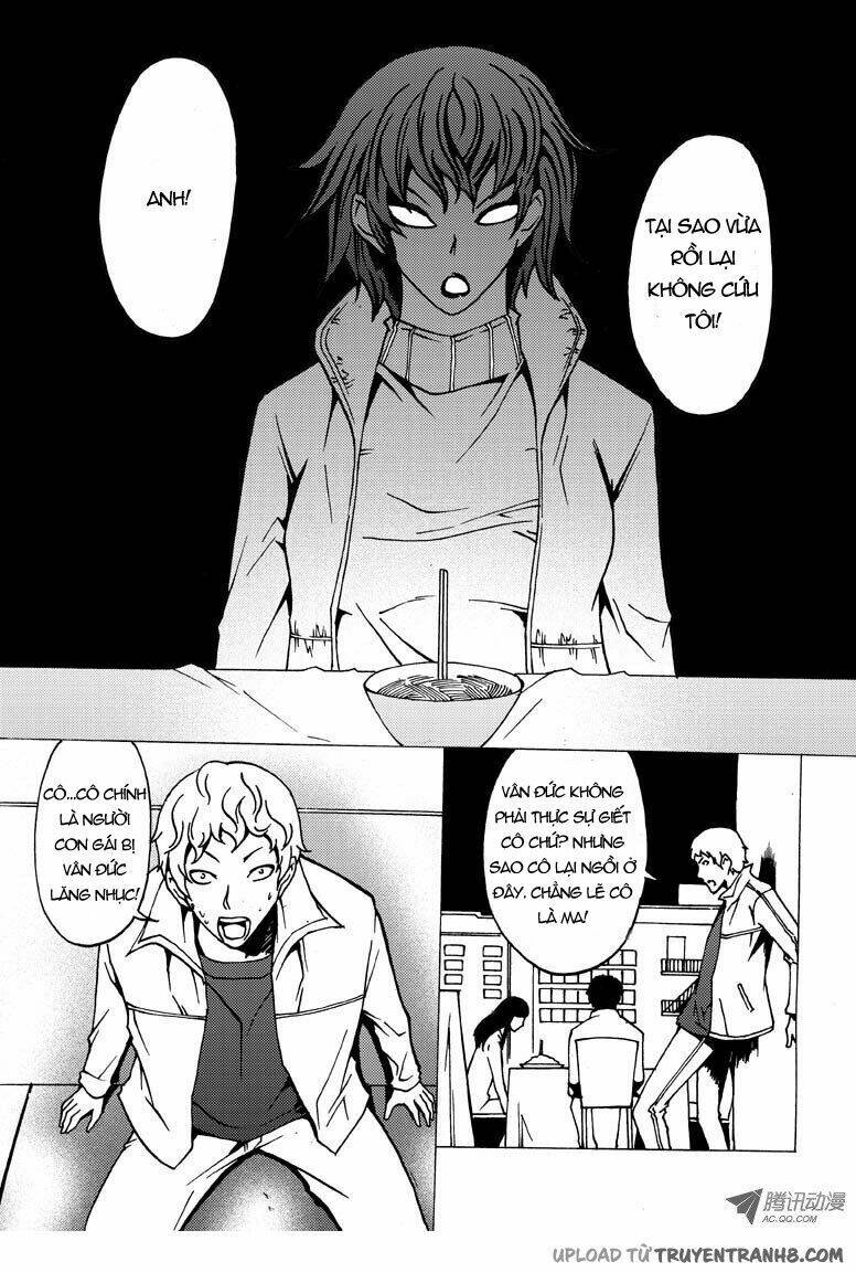 Nhân Quả Tuần Hoàn: Chapter 12