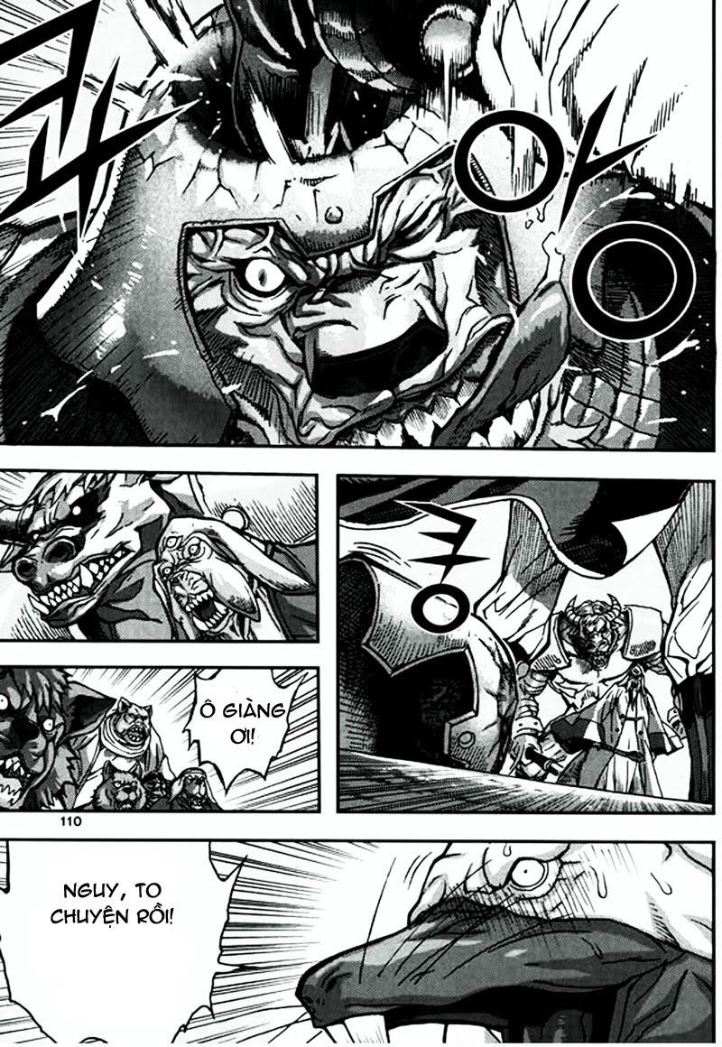 Diêm Đế: Chapter 47.4