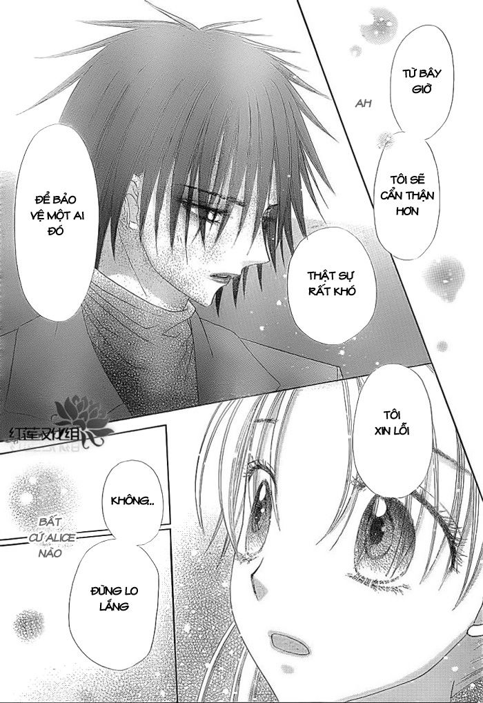 Học Viện Alice: Chapter 158