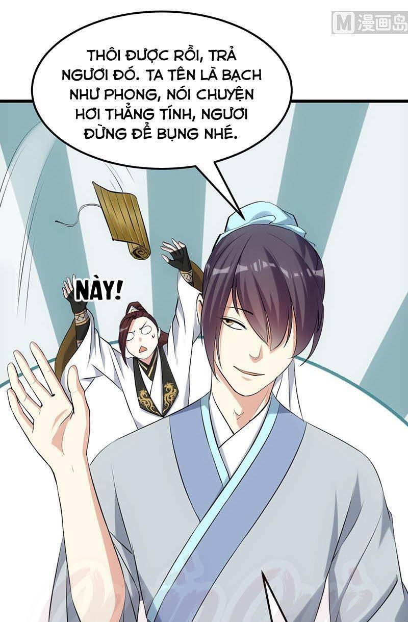 Hệ Thống Thần Long Nghịch Thiên: Chapter 51