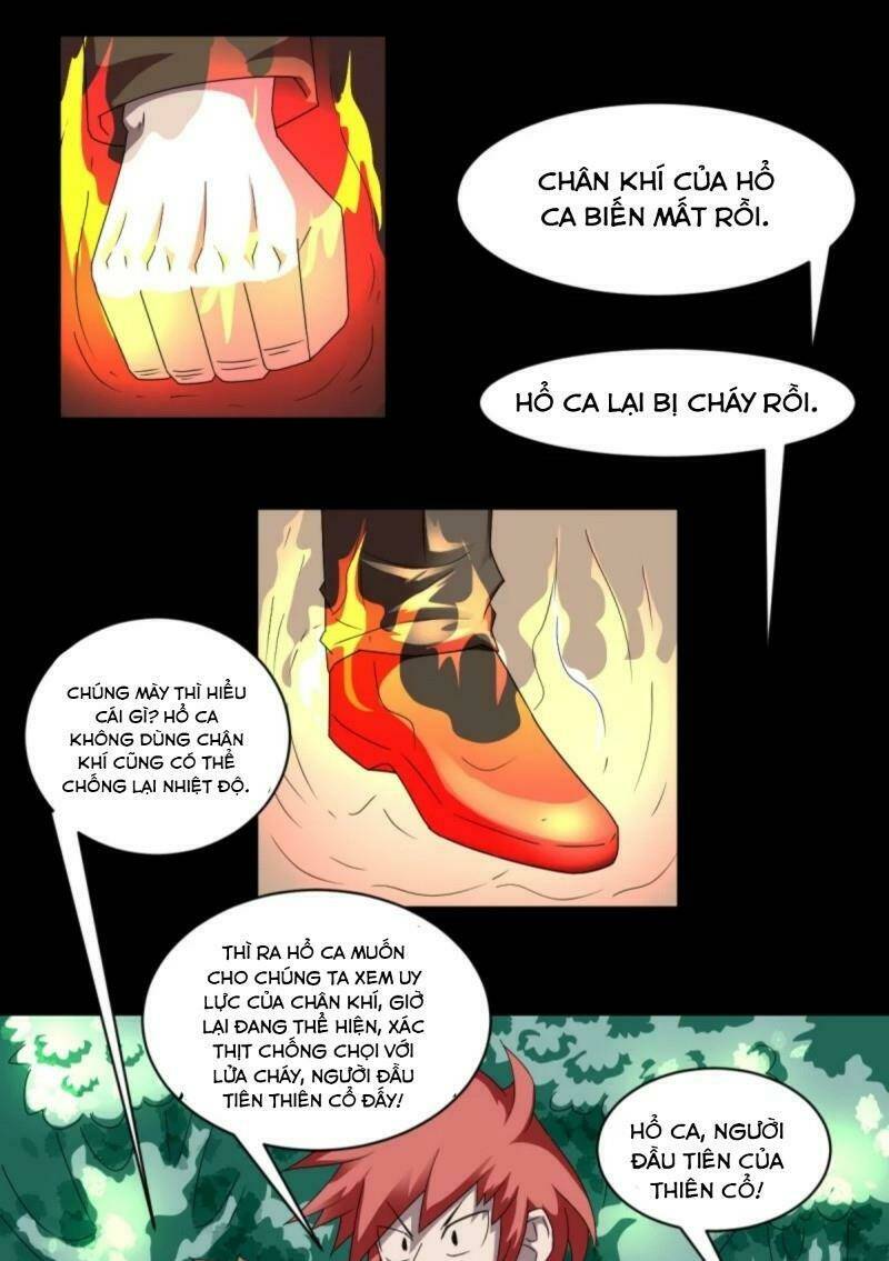 Chí Tôn Bảo Điển: Chapter 6