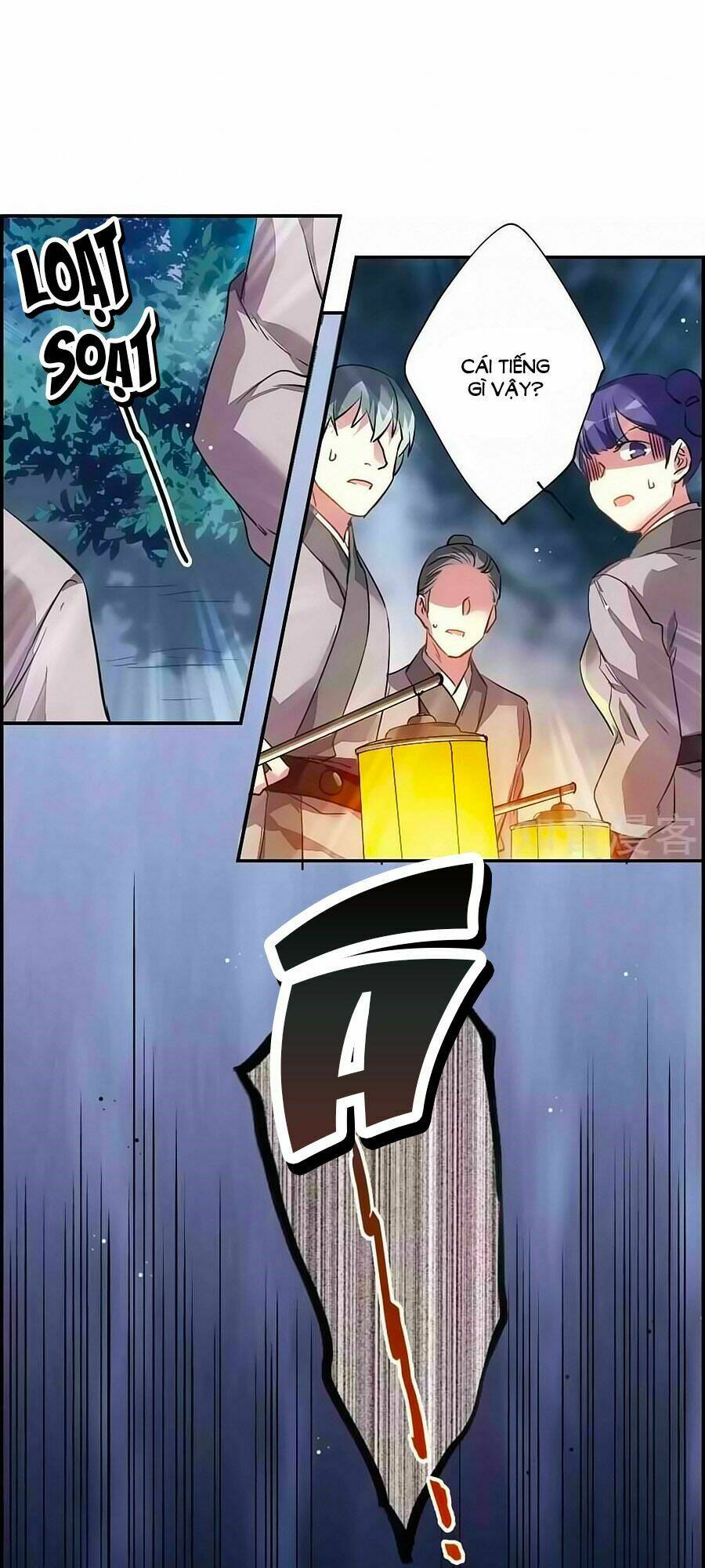 Thượng Quốc Phú Chi Thiên Đống Tuyết: Chapter 5