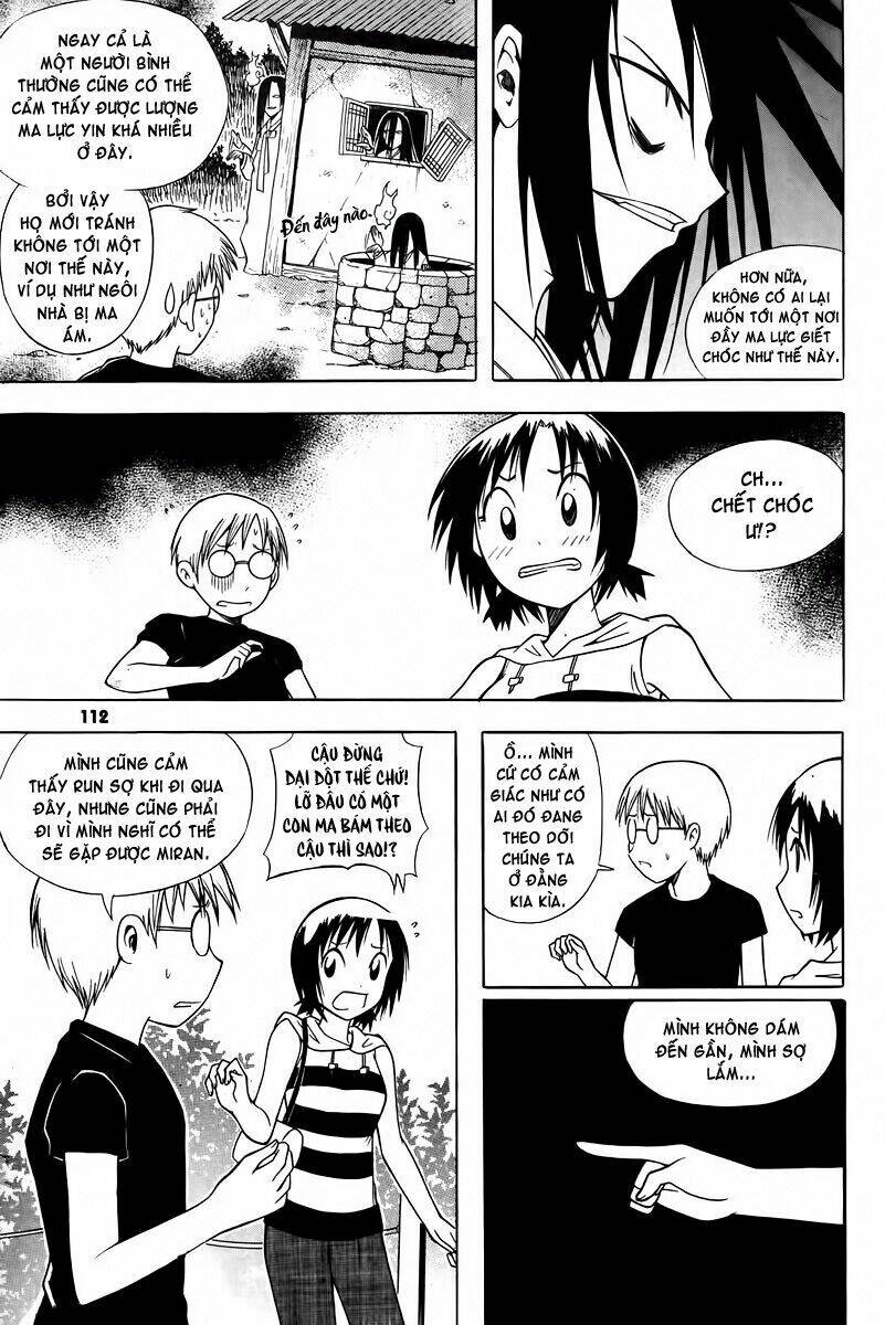 Gwisin Byeolgok: Chapter 12