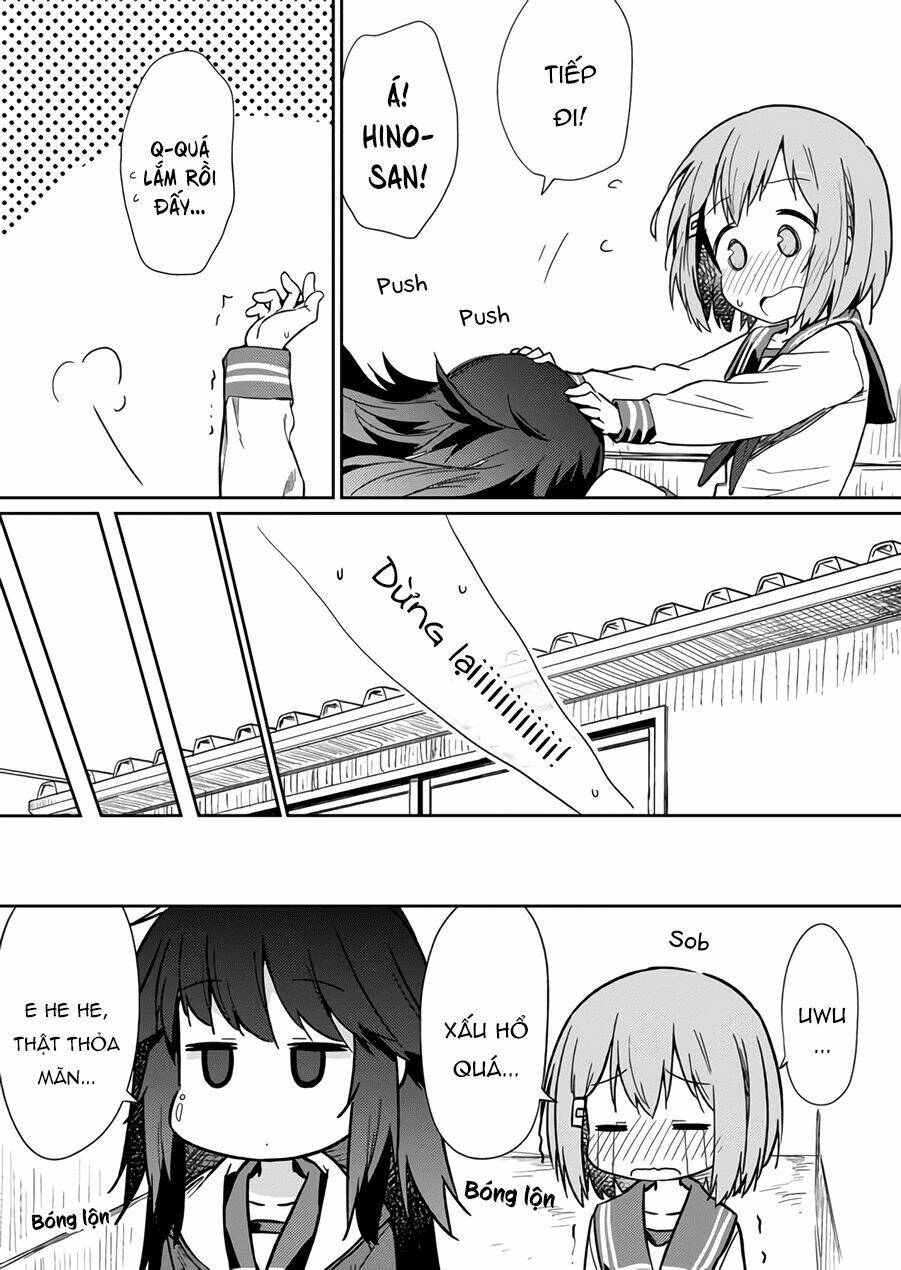 Hino-San No Baka: Chapter 9