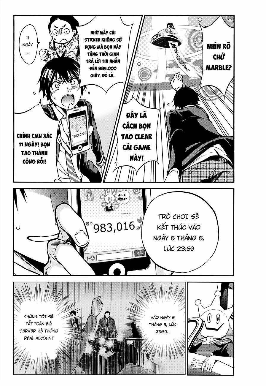 Real Account Ii: Chapter 20
