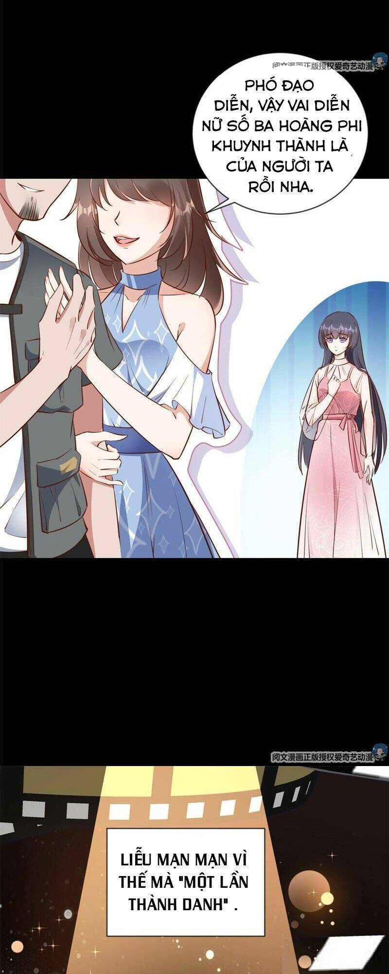 Xuyên Nhanh Đại Lão Ta Chỉ Muốn Phá Sản: Chapter 1