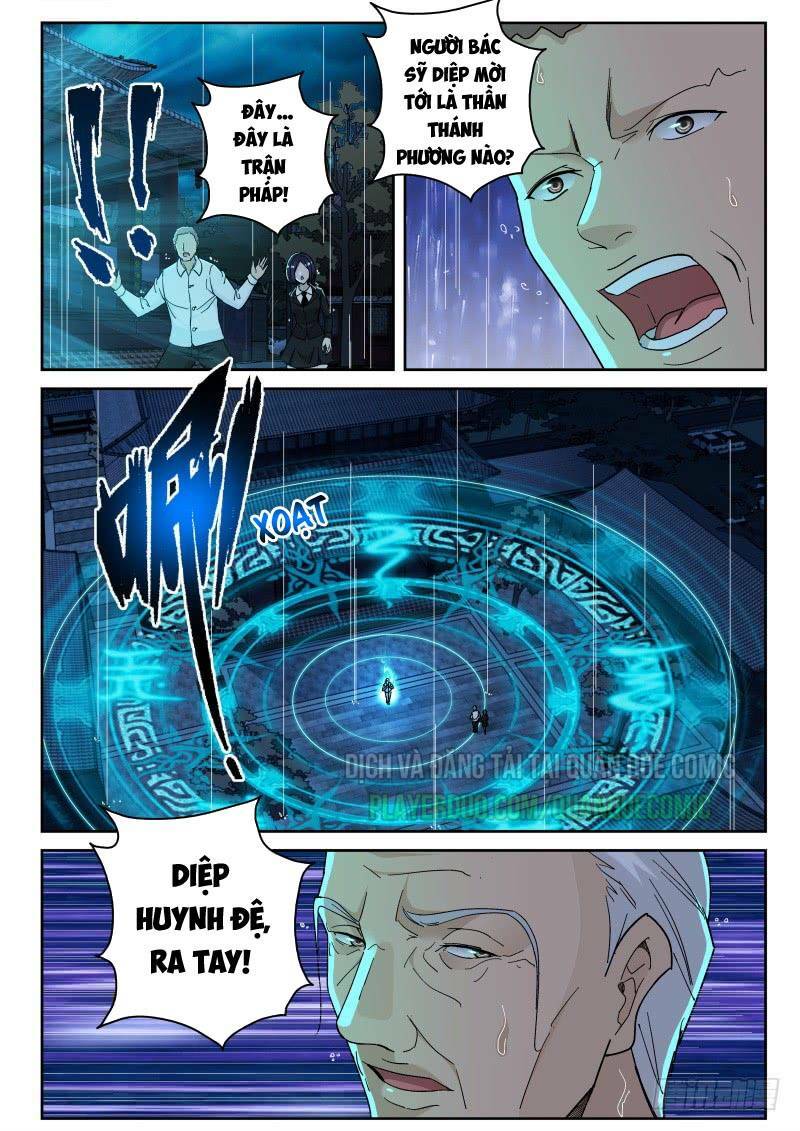 Tối Cường Khí Thiếu: Chapter 164