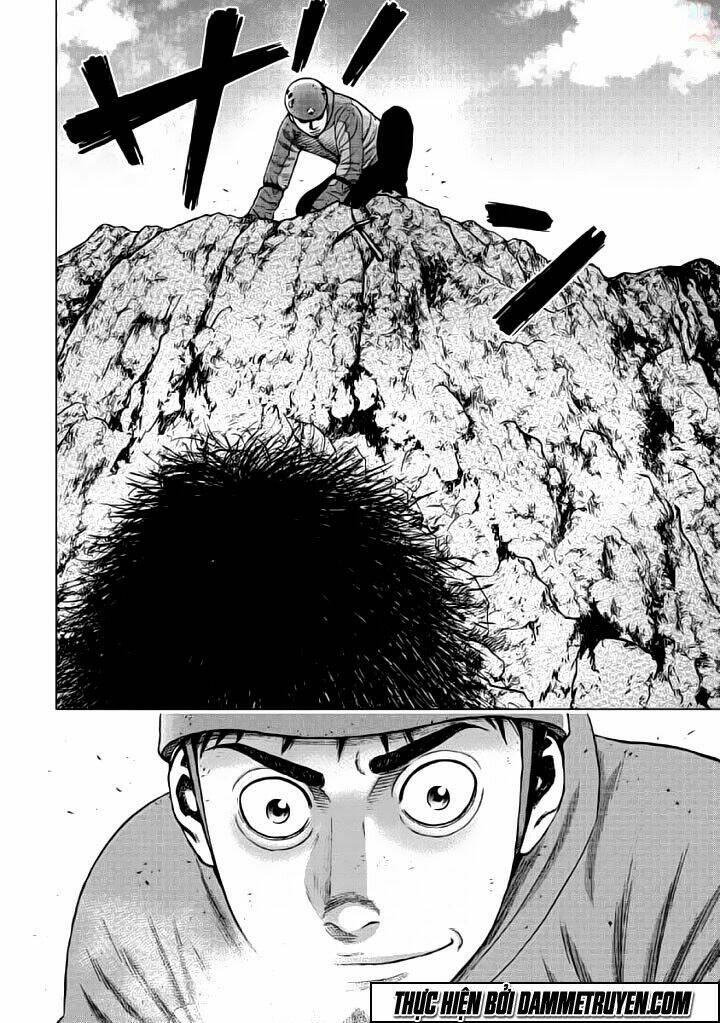 Monkey Peak - Đỉnh Núi Khỉ: Chapter 43