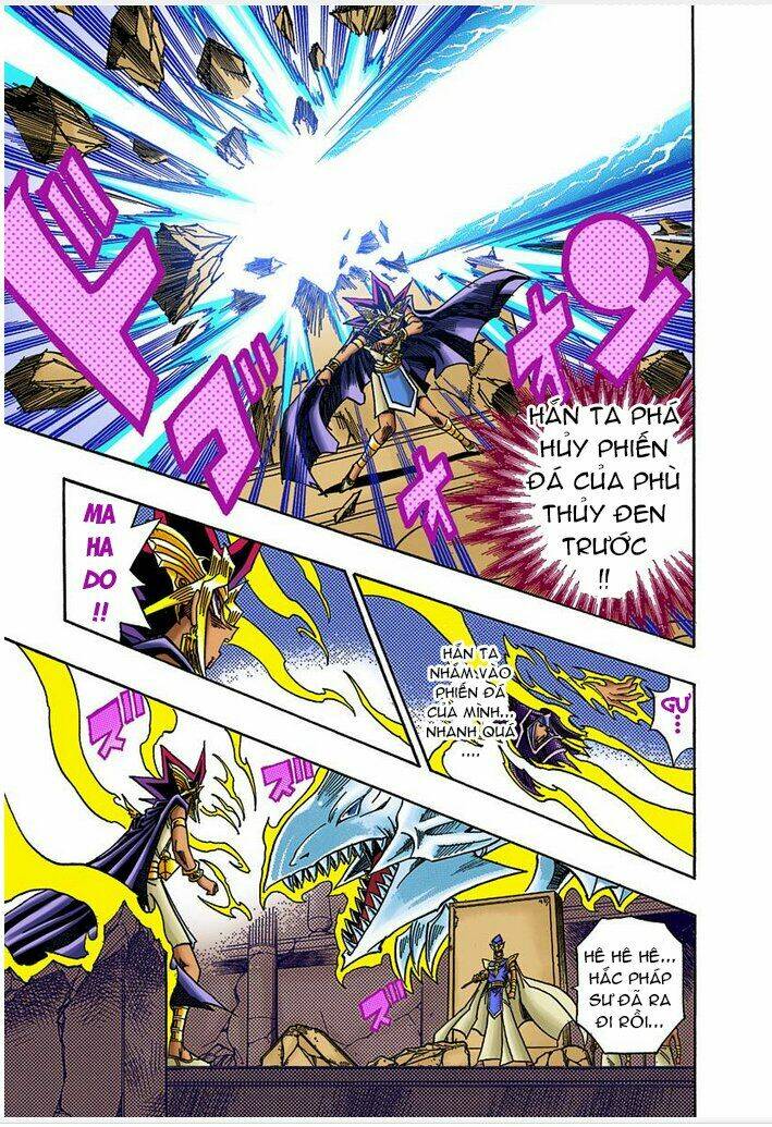 Vua Trò Chơi Full Màu: Chapter 335