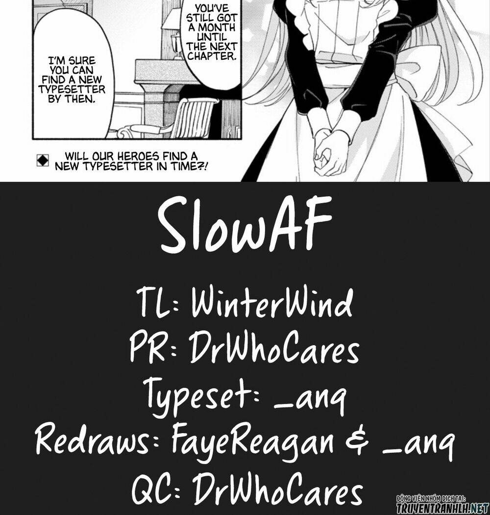 The Necromancer Maid: Chapter 6