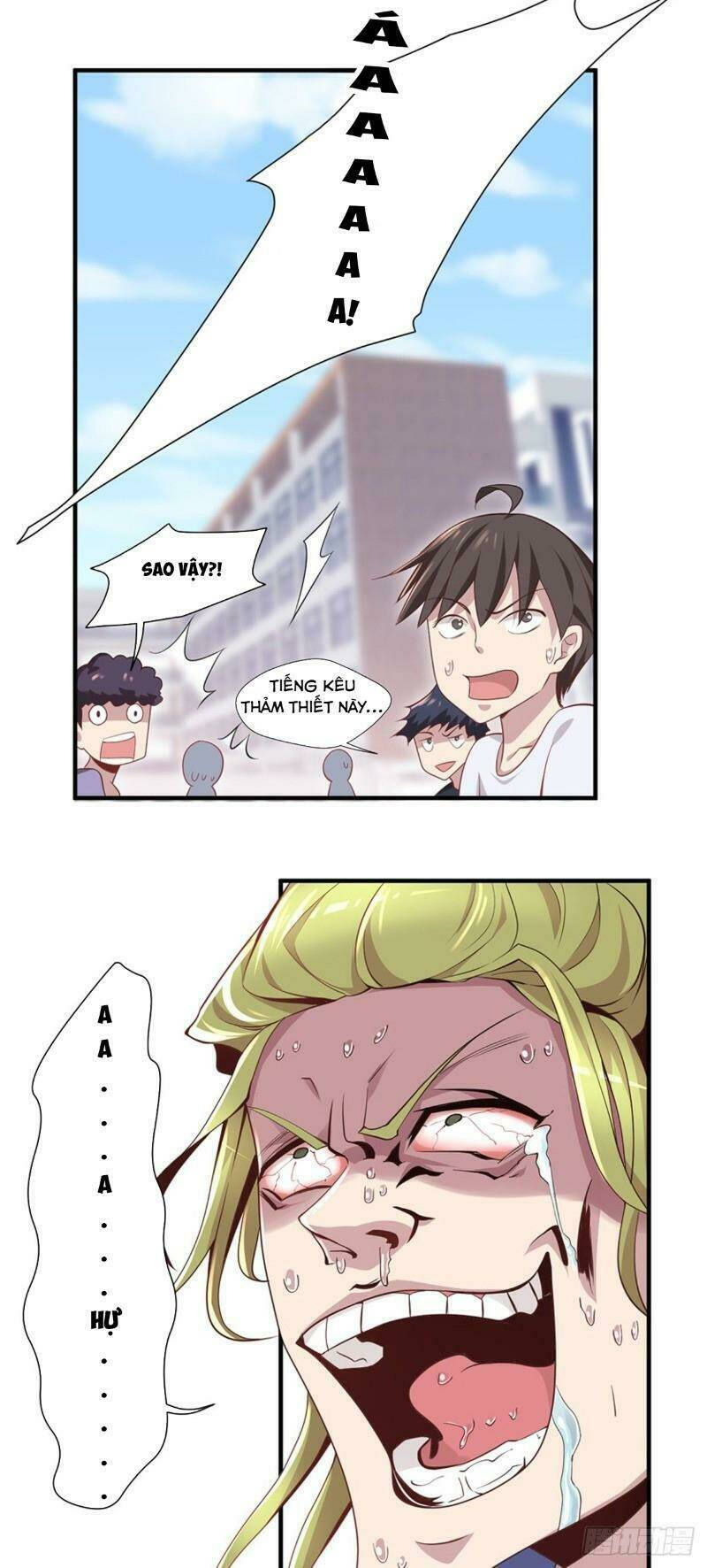 Mở Phòng Khám Tu Tiên: Chapter 8