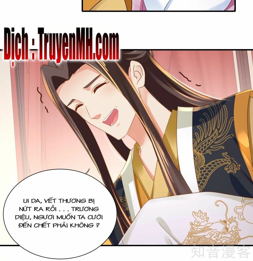 Lãnh Cung Phế Hậu Muốn Nghịch Thiên: Chapter 134