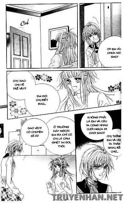 Love Bullet: Chapter 28