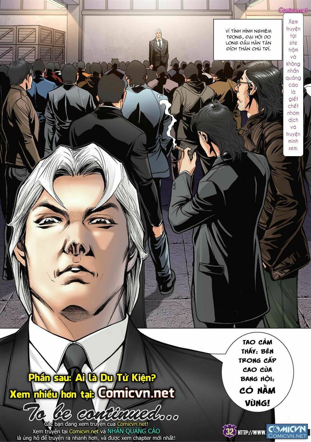 Người Trong Giang Hồ: Chapter 2088