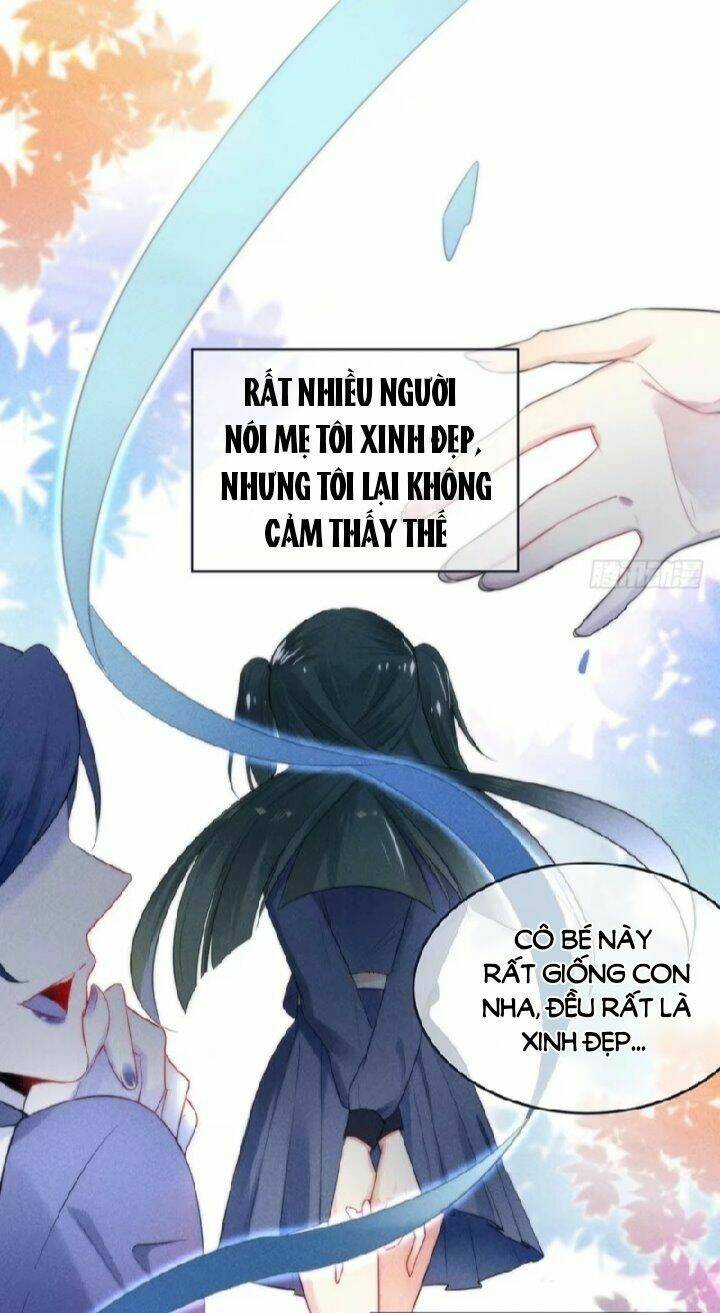 Luyến Khúc Trăng Lưỡi Liềm: Chapter 9