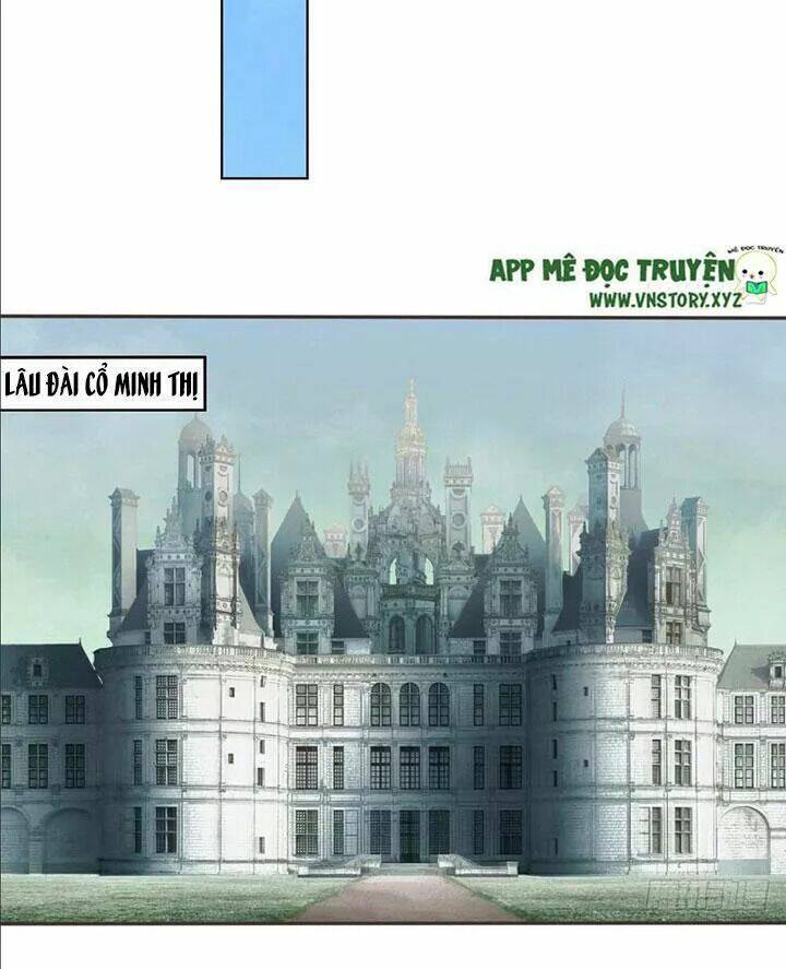 Nam Thần Ma Cà Rồng: Sủng Nhược Tiểu Lãn Thê: Chapter 63