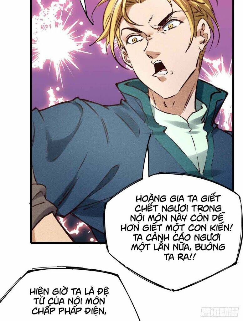 Ta Thành Thần Một Mình: Chapter 25